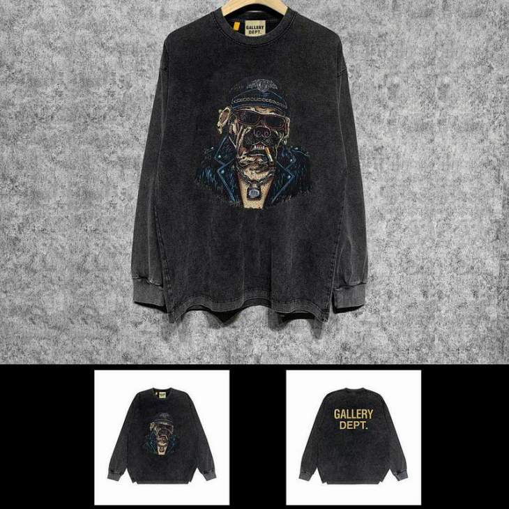 Picture of Gallery Dept T Shirt Long _SKUGalleryDeptS-2XL11trZJCHGA18850853